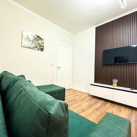 Apartmán Sunset Pearl Haven K86 Durrës