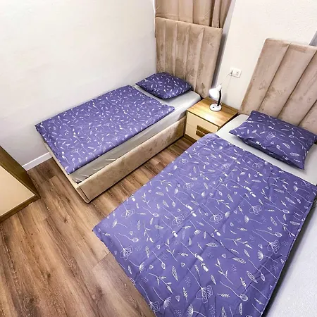 Sunset Pearl Haven K86 아파트 Durrës