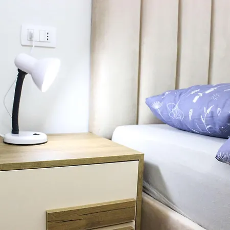 아파트 Sunset Pearl Haven K86 Durrës