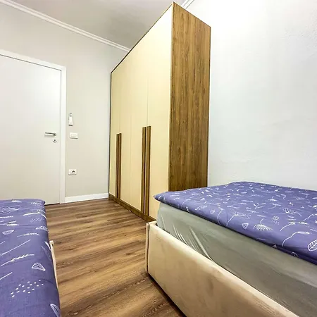 아파트 Sunset Pearl Haven K86 Durrës