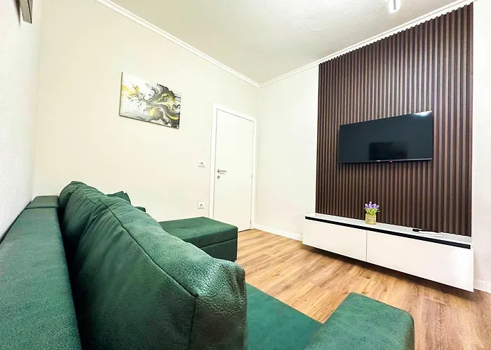 Apartmán Sunset Pearl Haven K86 Durrës