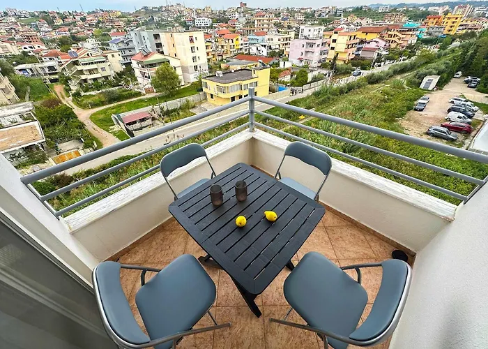 Sunset Pearl Haven K86 Apartmán