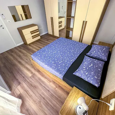 Sunset Pearl Haven K86 דורס
